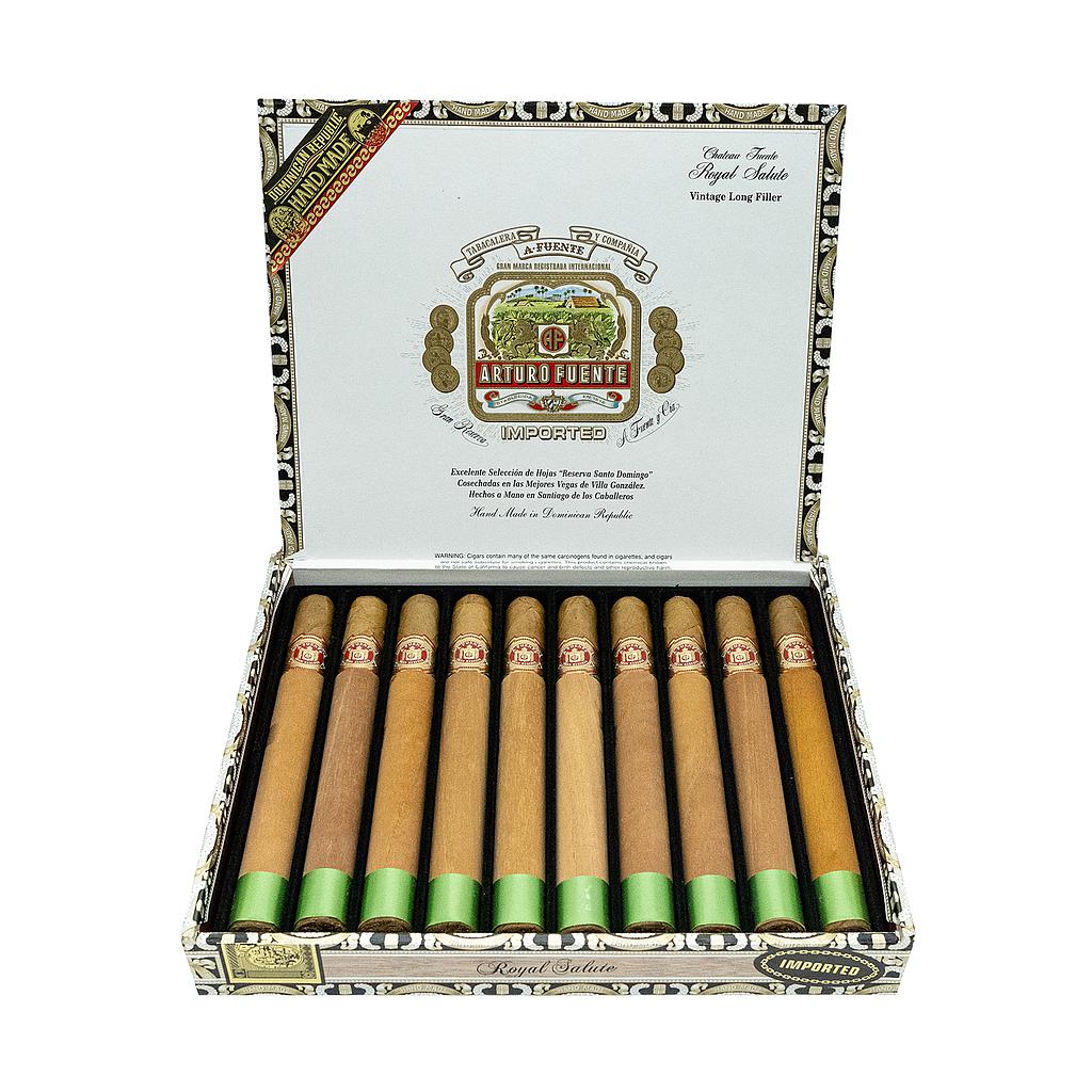 Arturo Fuente Chateau Fuente Royal Salute