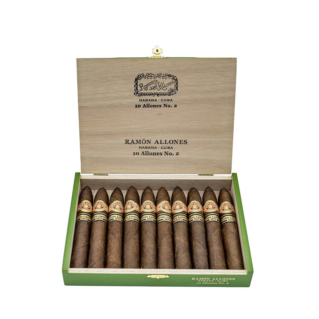 Ramon Allones No.2 Edicion Limitada 2019