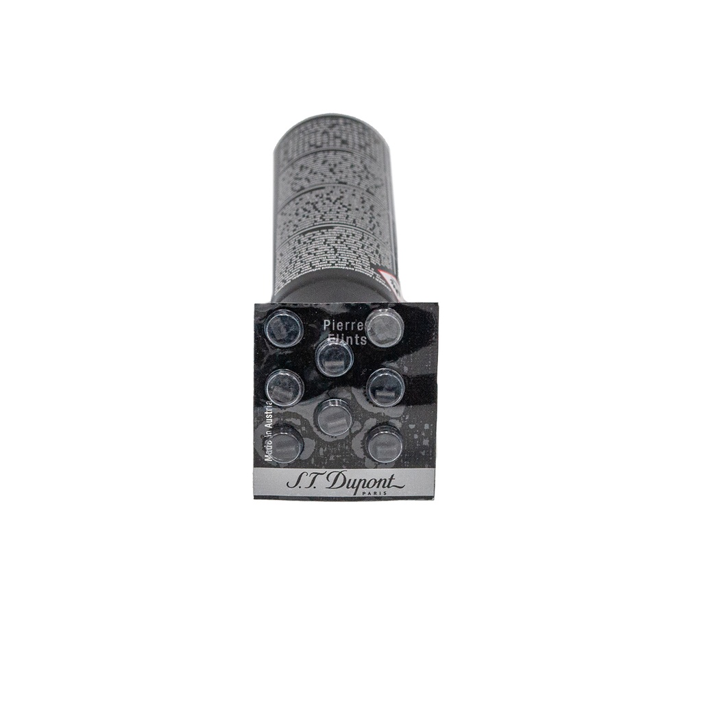 Pierre à Briquet S.T. Dupont noire