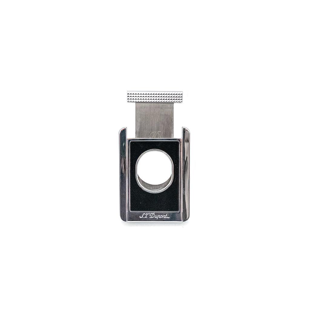 S.T.Dupont Coupe cigares stand noir et chrome