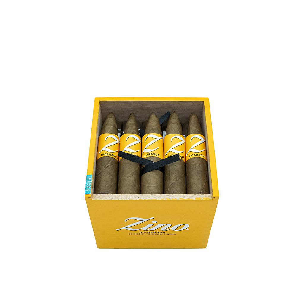Zino Nicaragua Short Torpedo
