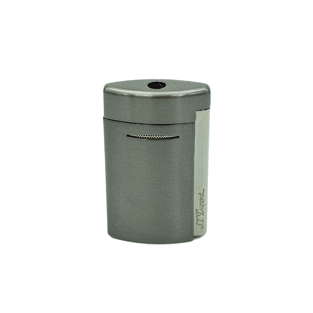 Briquet Minijet Gun Metal