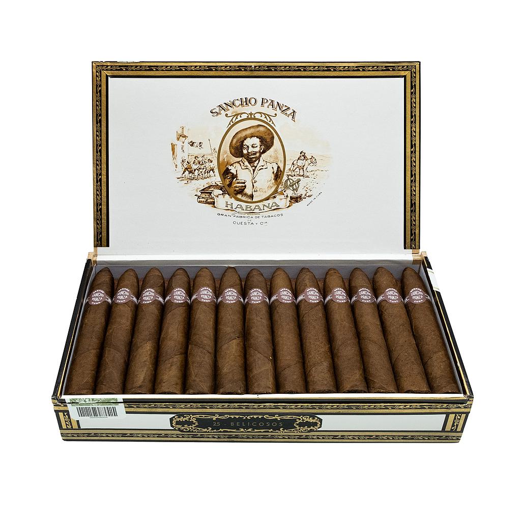 Sancho Panza Belicosos