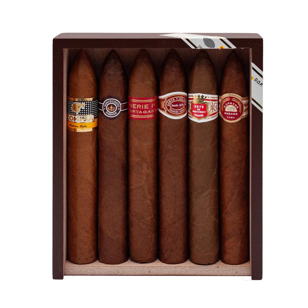 Cohiba Seleccion Piramides