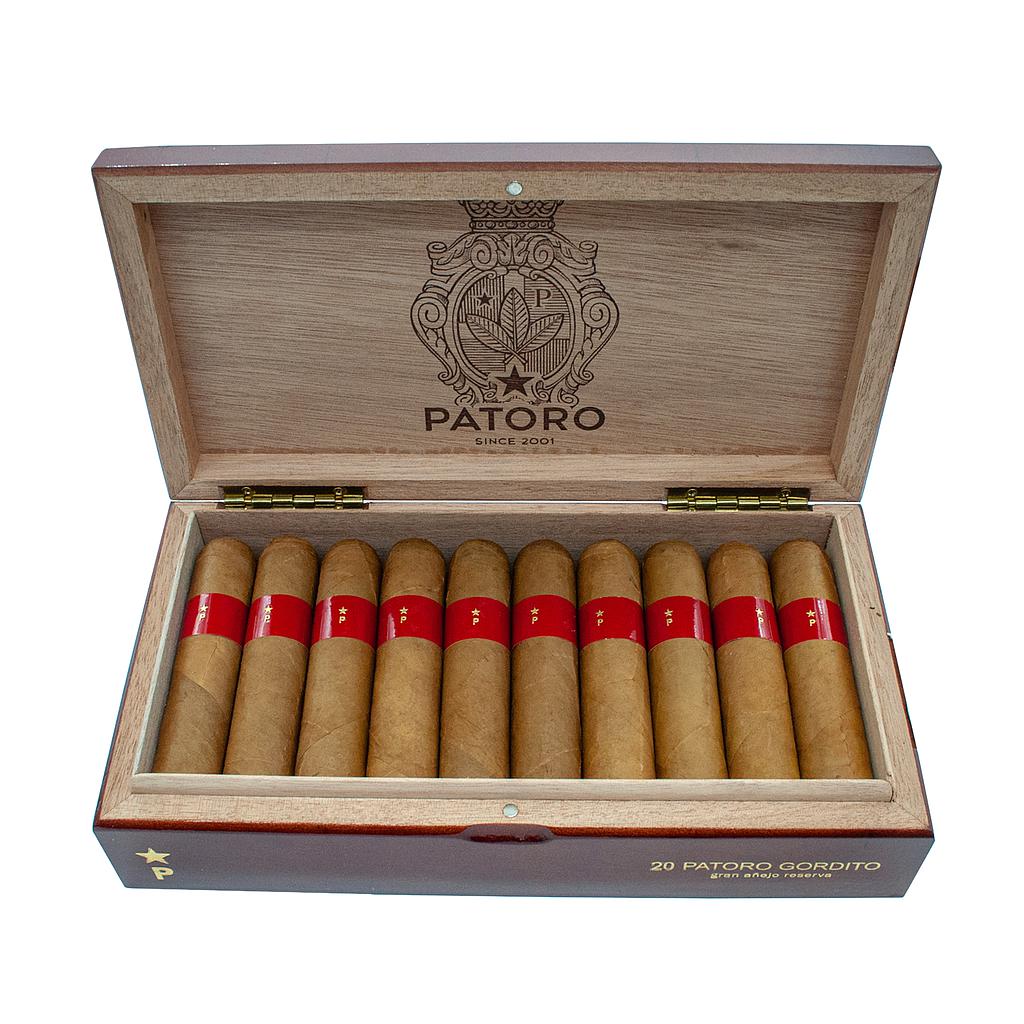 Patoro Gran Anejo Reserva Gordito