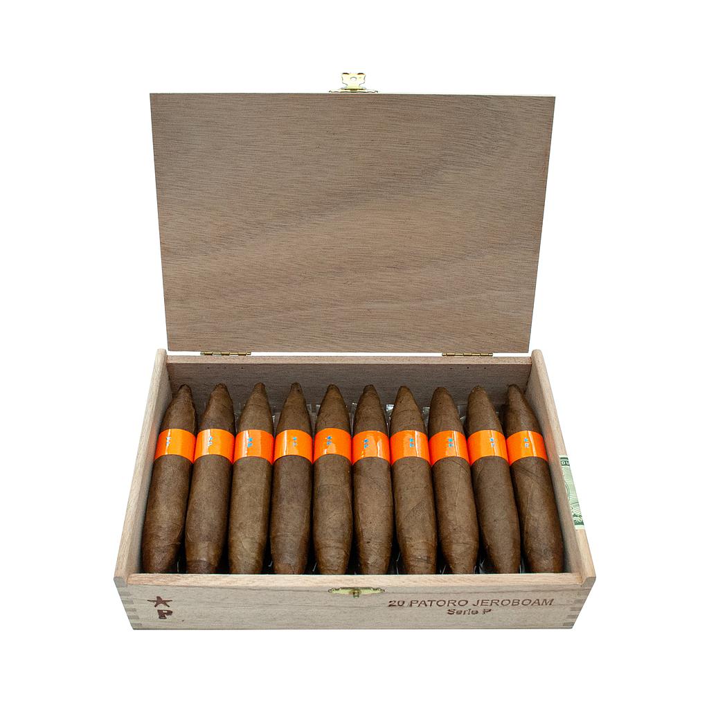 Patoro Serie P Jeroboam