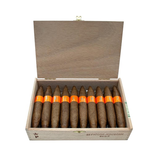 Jeroboam Serie P (Coffret de 20)