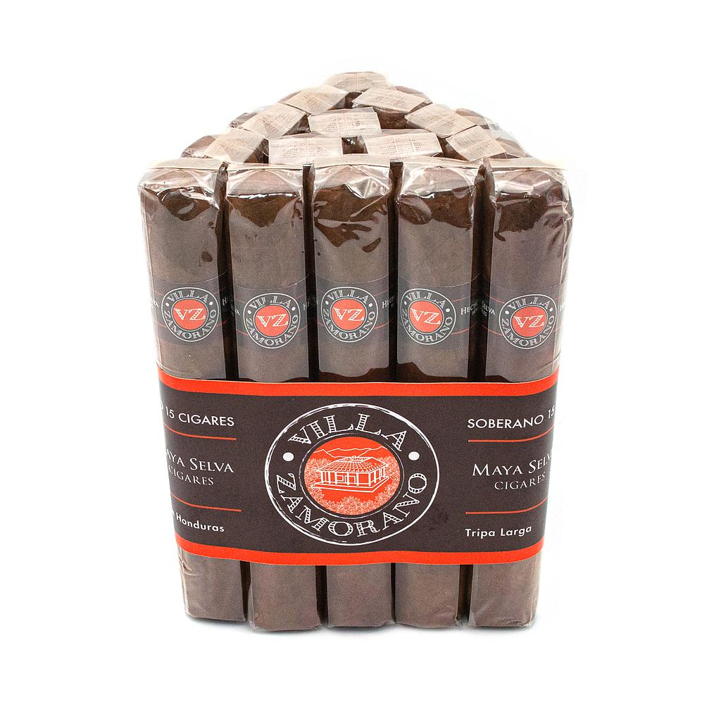 Villa Zamorano Soberano