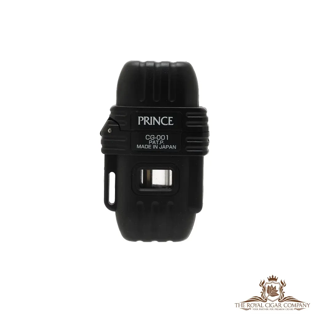 Prince Briquet torche noir