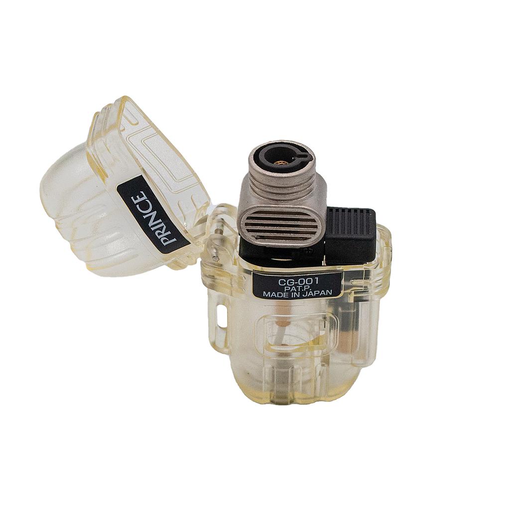 Briquet Prince torche CG-001 transparent