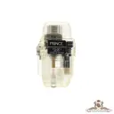 Prince Briquet torche transparent