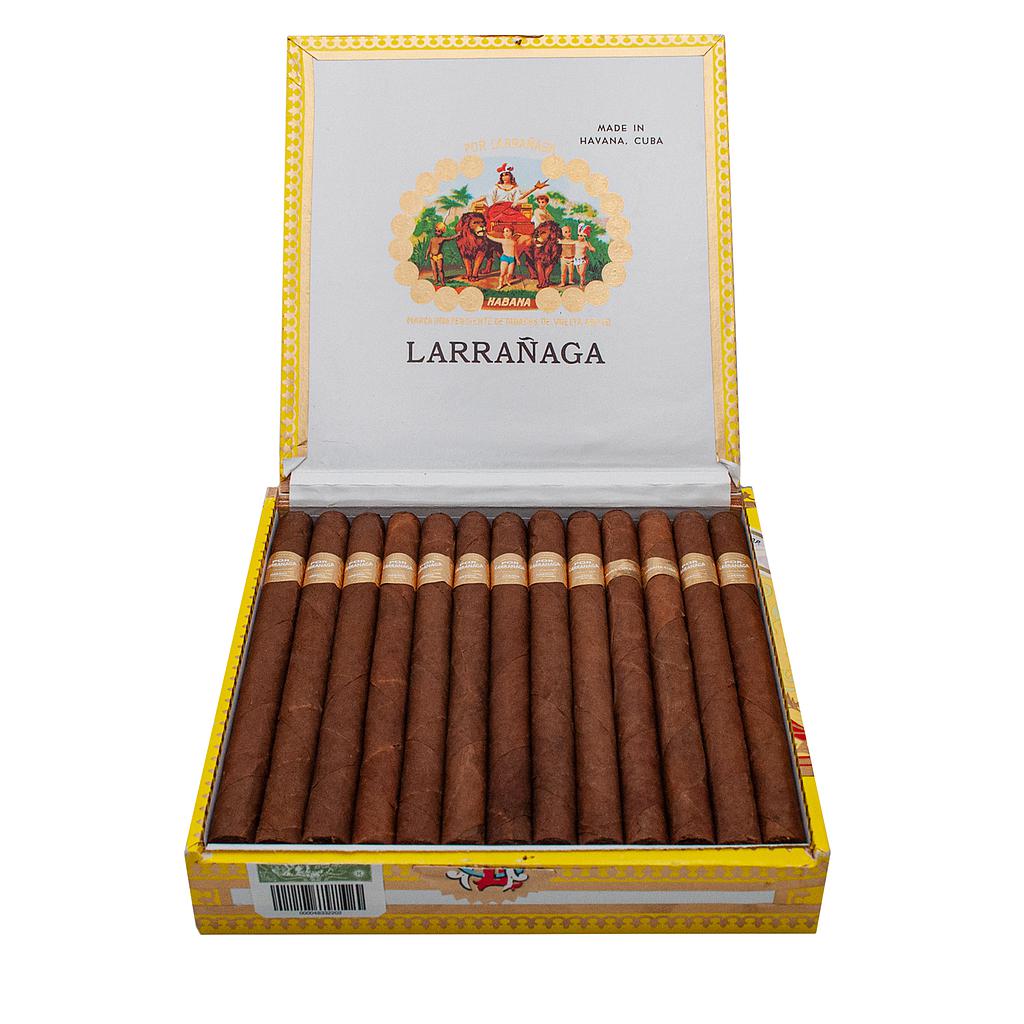 Por Larranaga Montecarlos