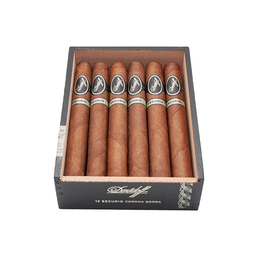 Escurio Corona Gorda (Coffret de 12)