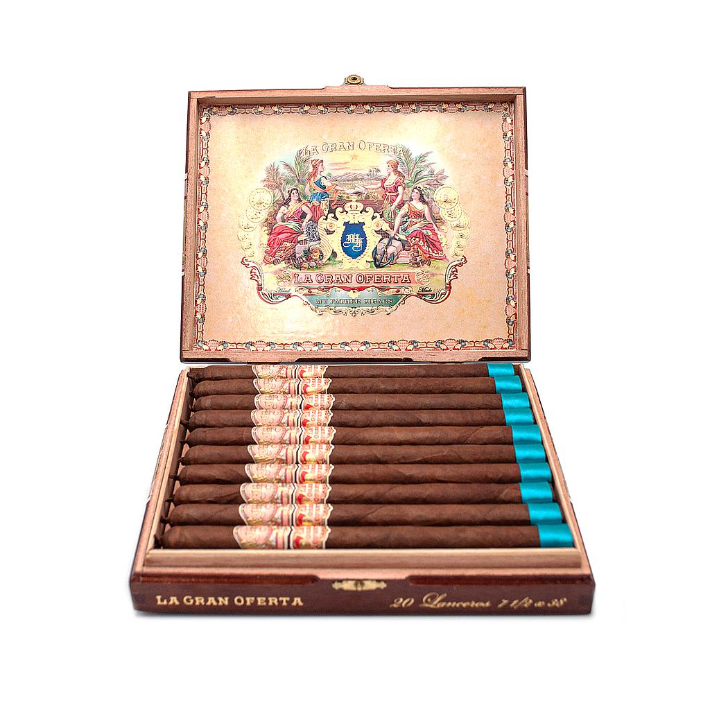 My Father La Gran Oferta Lancero