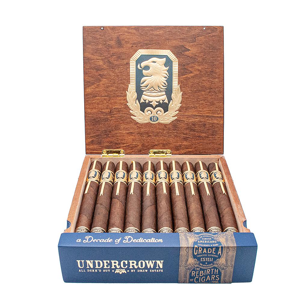 Undercrown Corona Doble