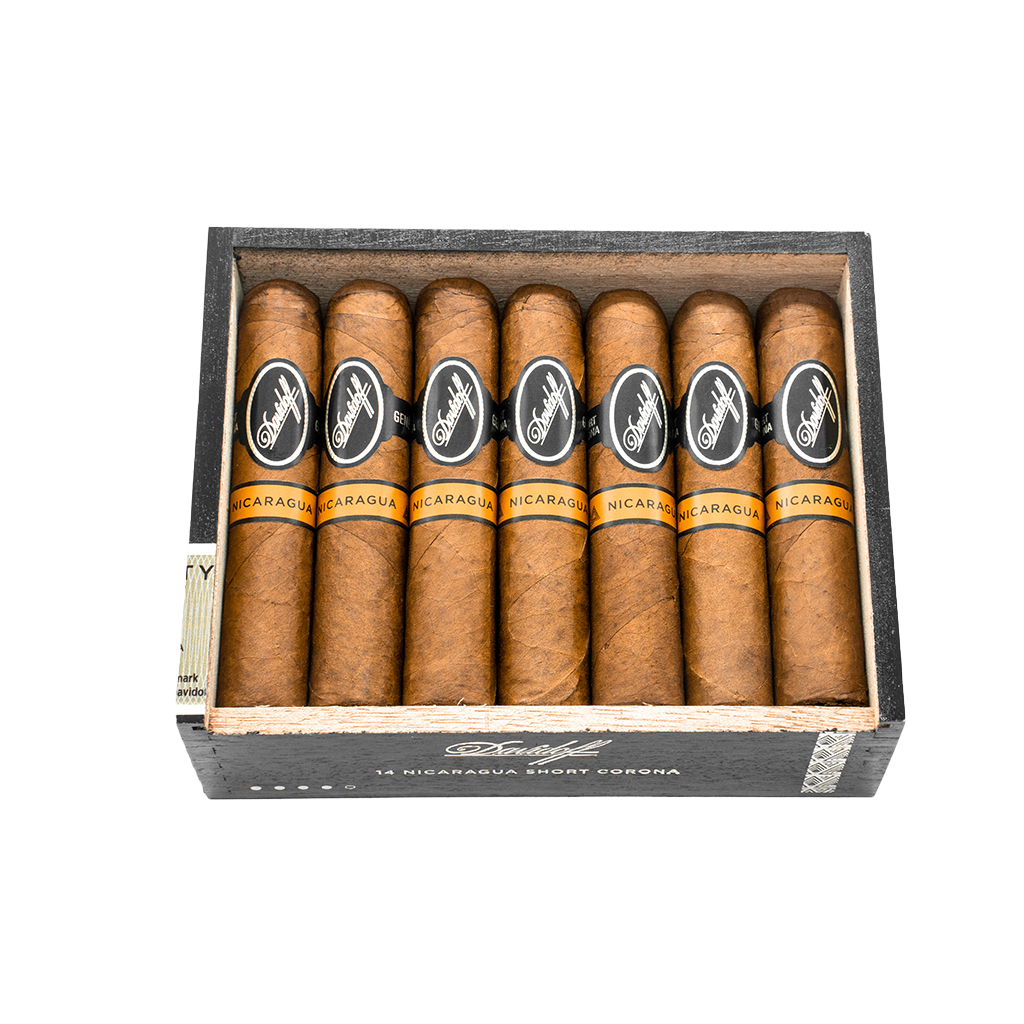 Davidoff Nicaragua Short Corona