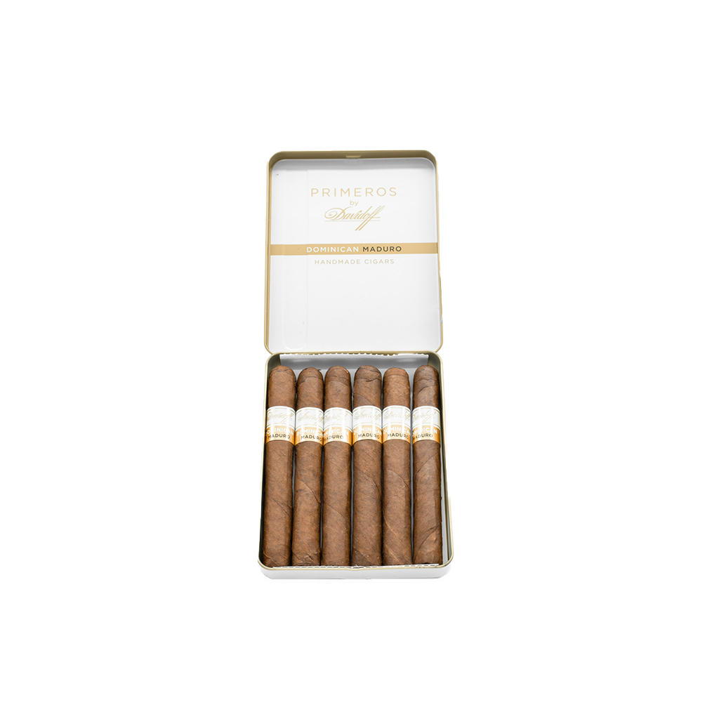 Davidoff Primeros Dominican Maduro