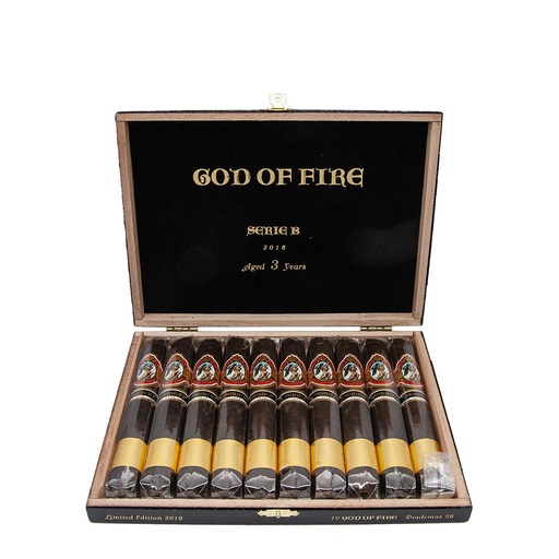 Serie B Diademas 56 (Coffret de 10)