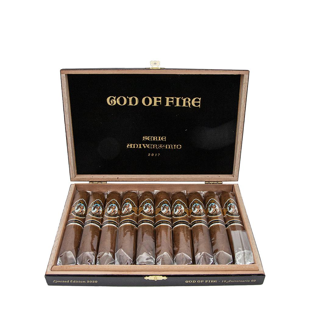 Arturo Fuente Serie Aniversario 60 2023