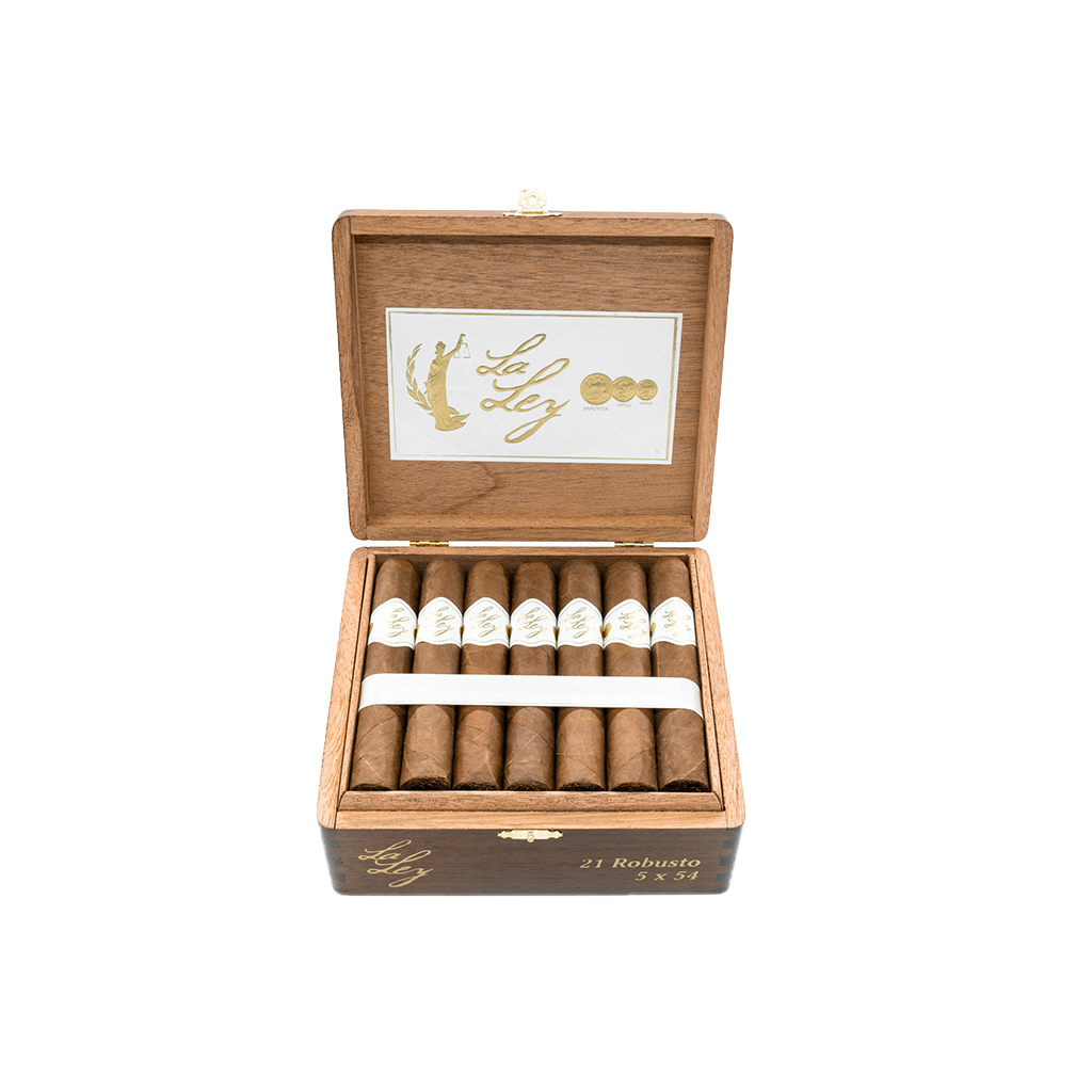 La Ley Robusto