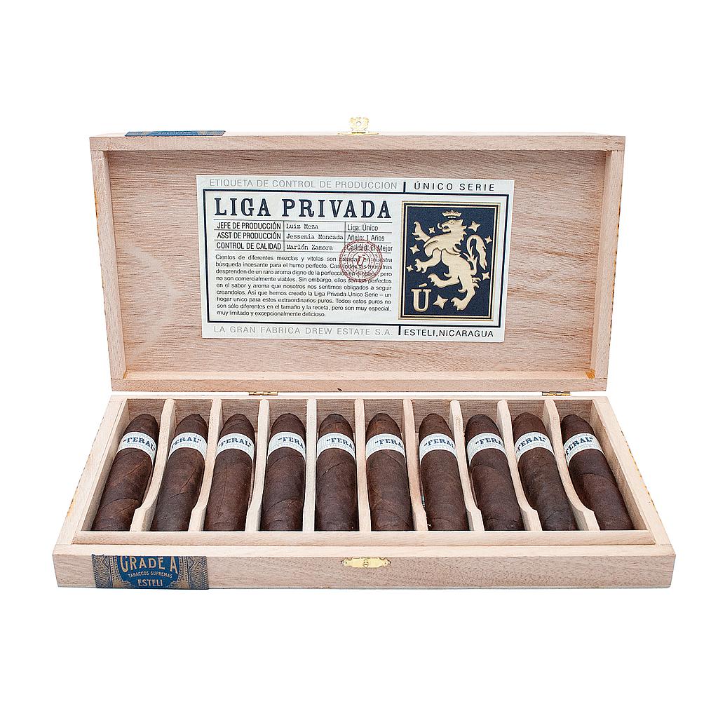 Drew Estate Liga Privada Unico Feral Flying Pig