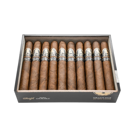 Winston Churchill The Late Hour Toro (Coffret de 20)