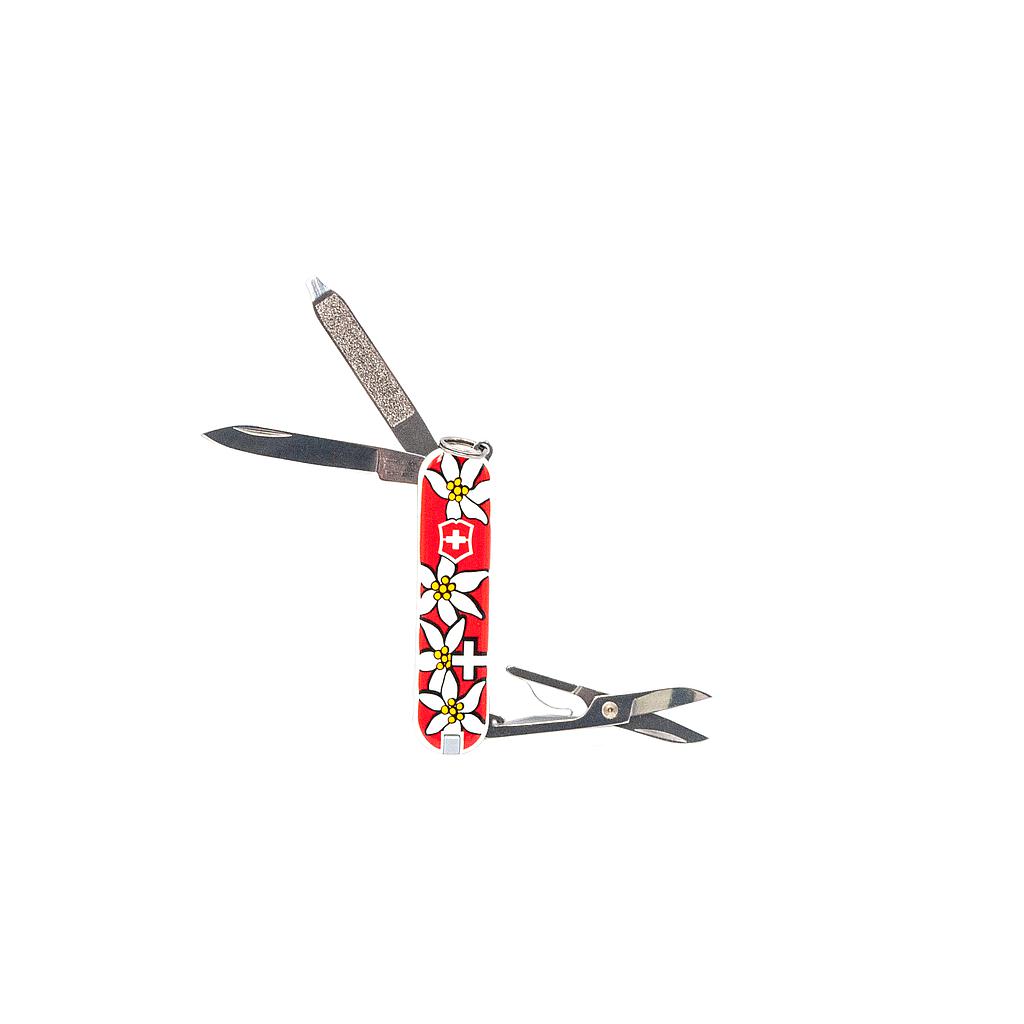 Victorinox Classic SD Edelweiss