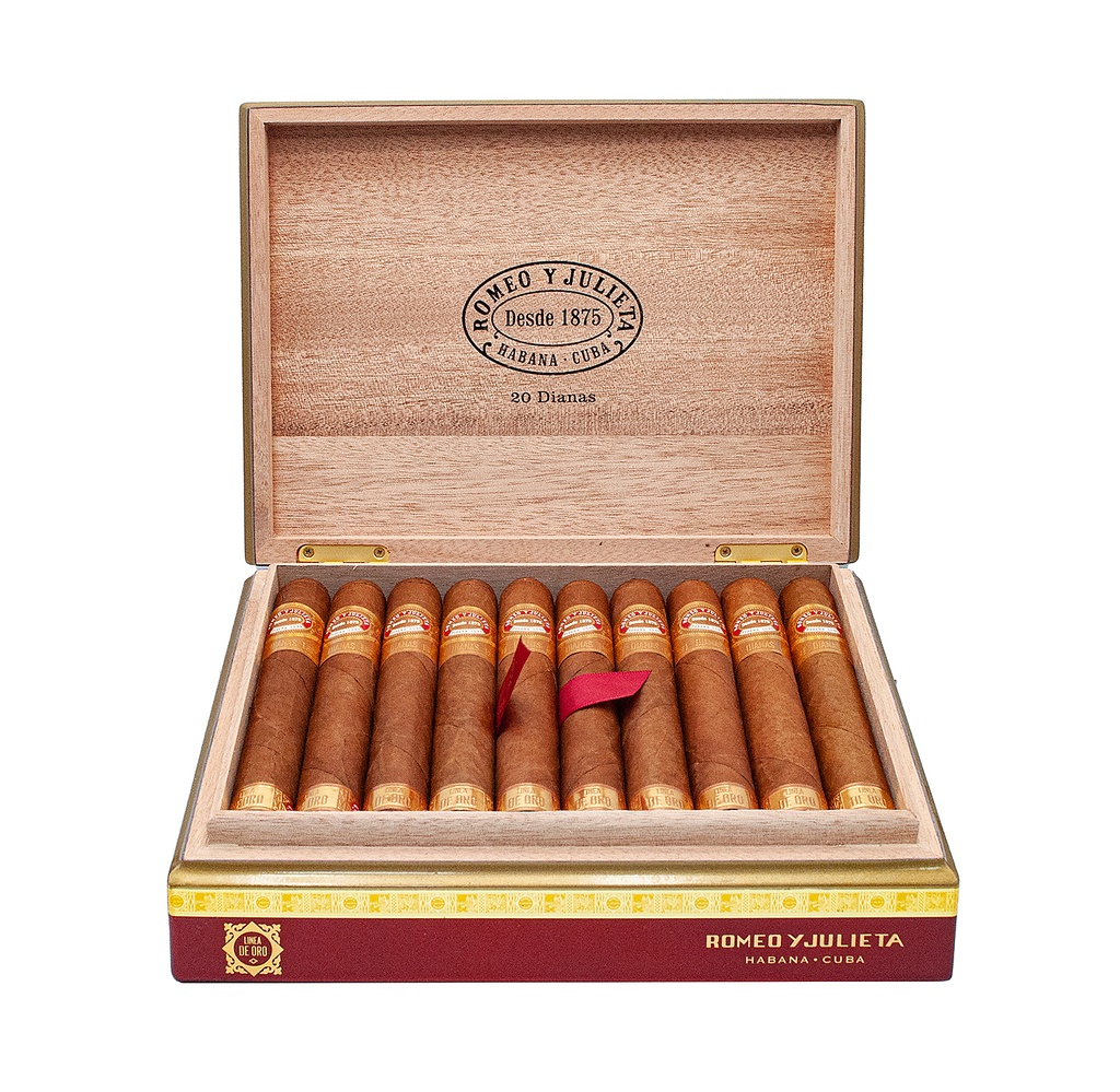 Romeo y Julieta Dianas