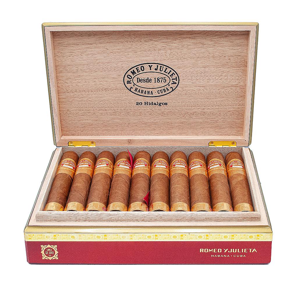 Romeo y Julieta Hidalgos