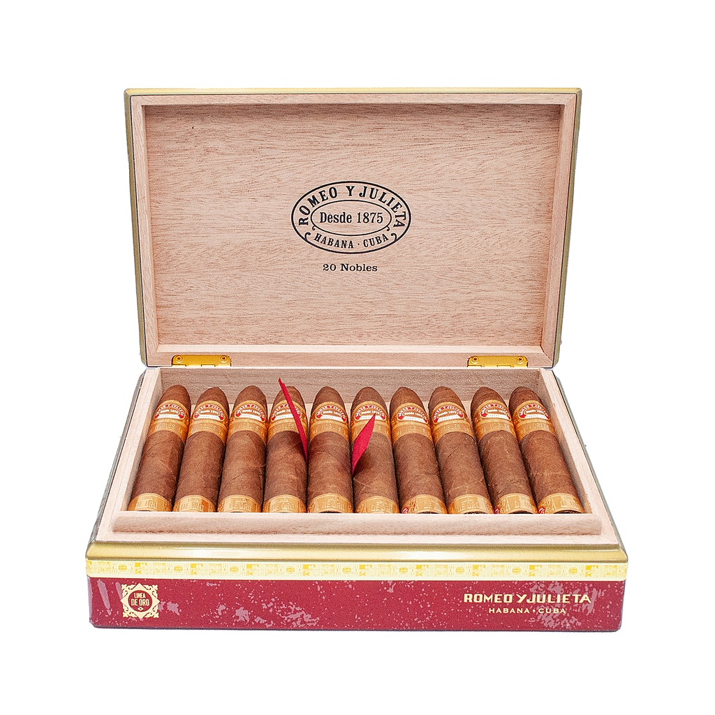 Romeo y Julietas Nobles
