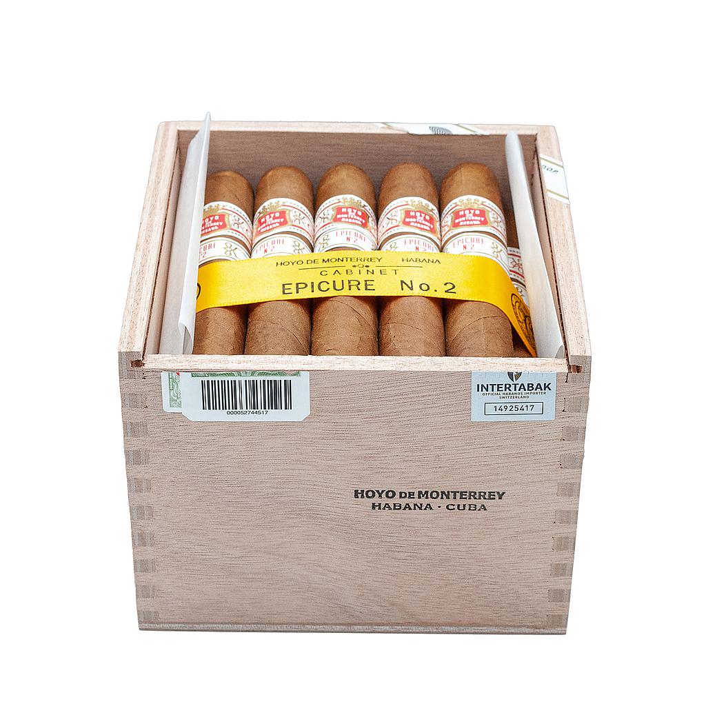 Hoyo de Monterrey Epicure No.2