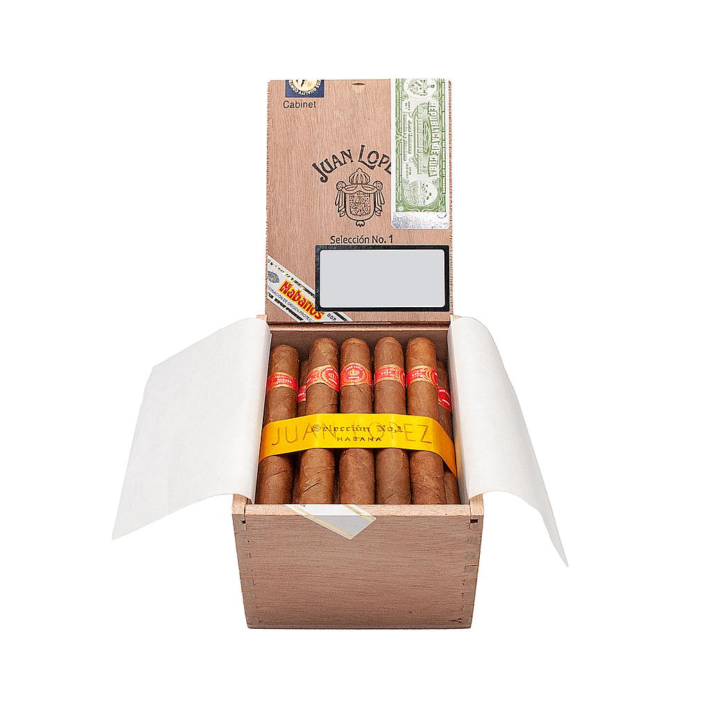 Juan Lopez Seleccion No.1