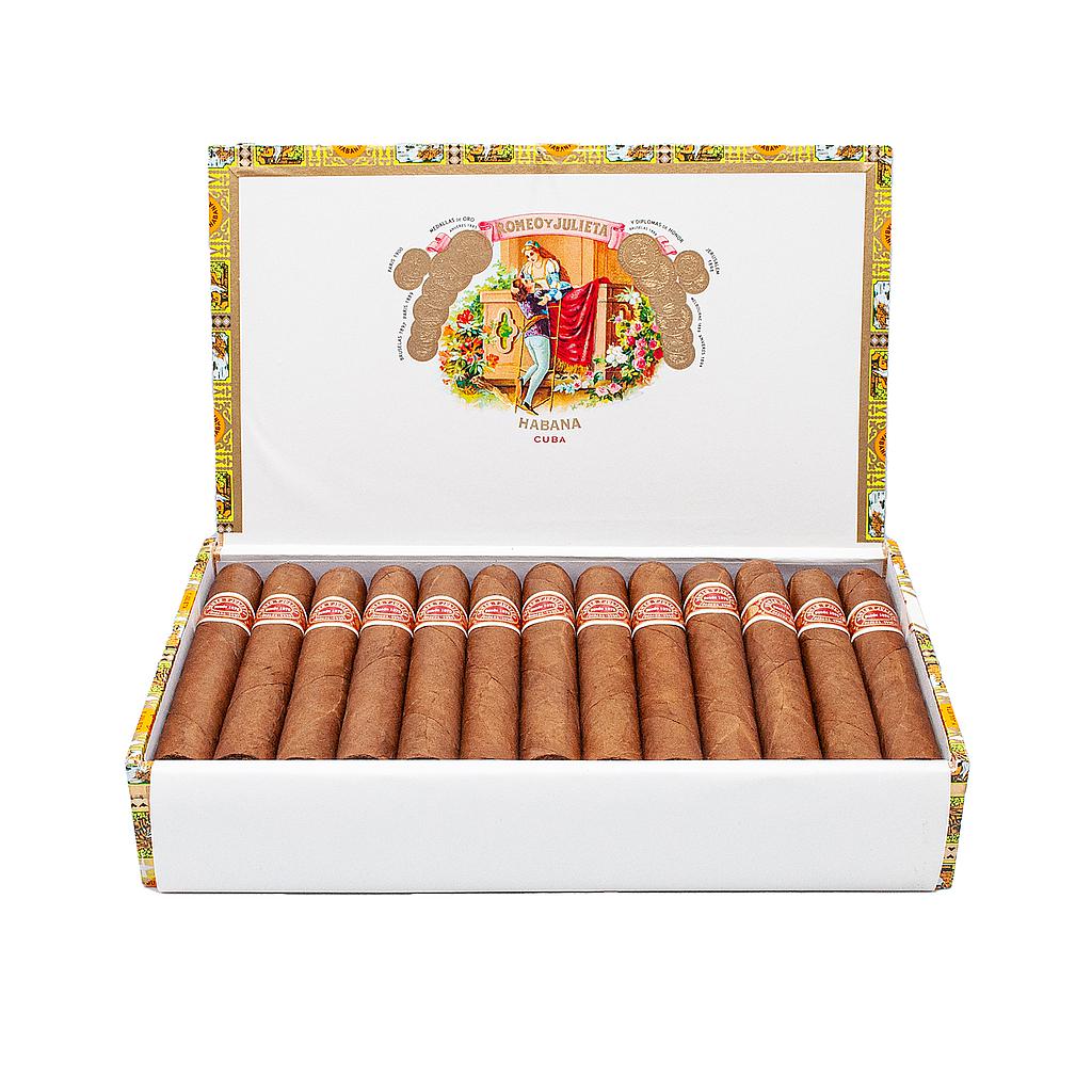 Romeo y Julieta Exhibicion No.4