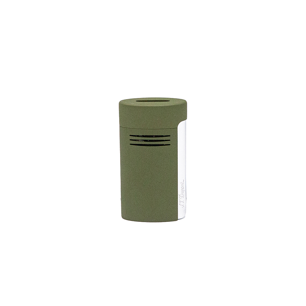 S.T.Dupont Briquet Megajet kaki mat