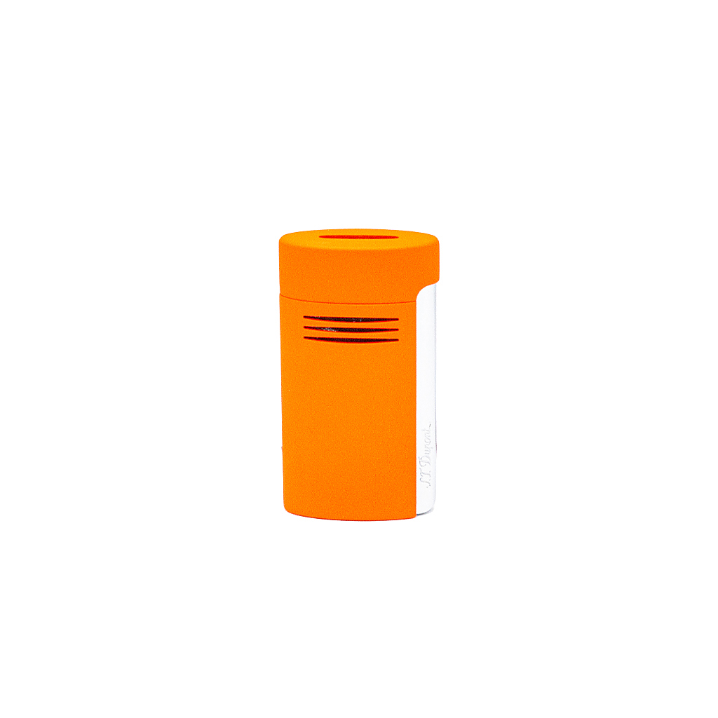 Briquet Megajet orange mat