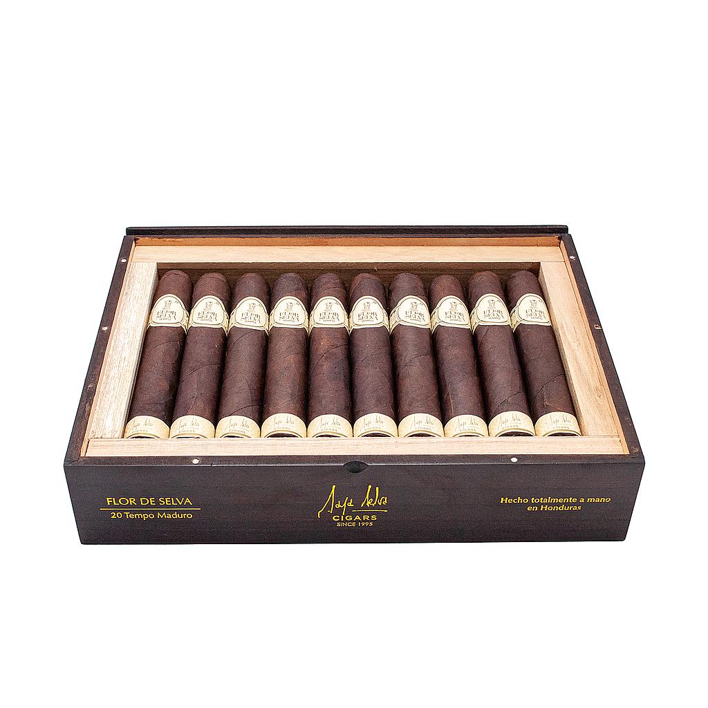 Flor de Selva Tempo Maduro