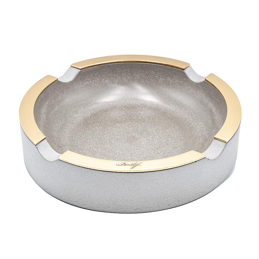 Davidoff Cendrier Concrete Grand Gris Clair