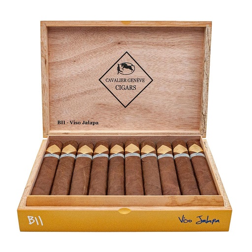 BII Viso Jalapa Robusto (Coffret de 20)