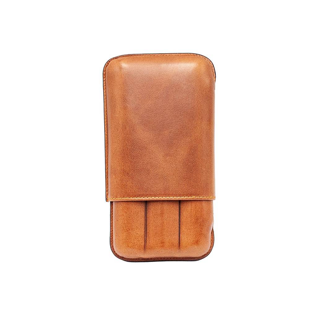 Recife Étui 3 cigares Chicago Whiskey