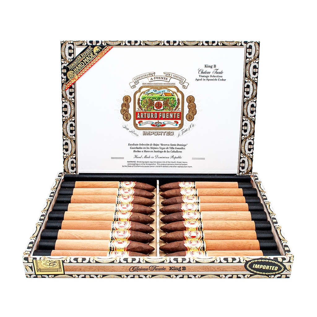 Arturo Fuente Chateau Fuente King B