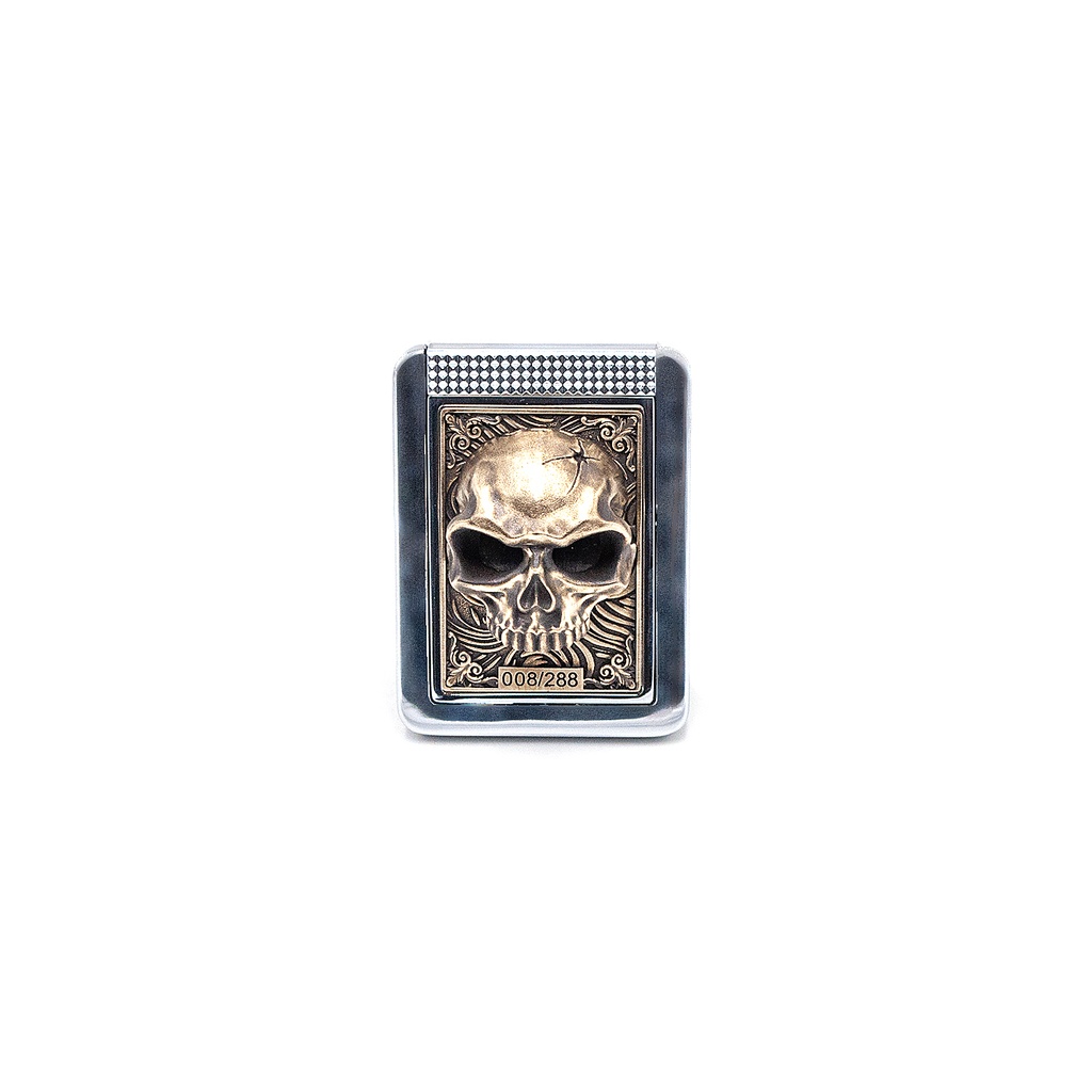 Cutter X Stand Skull & Roses