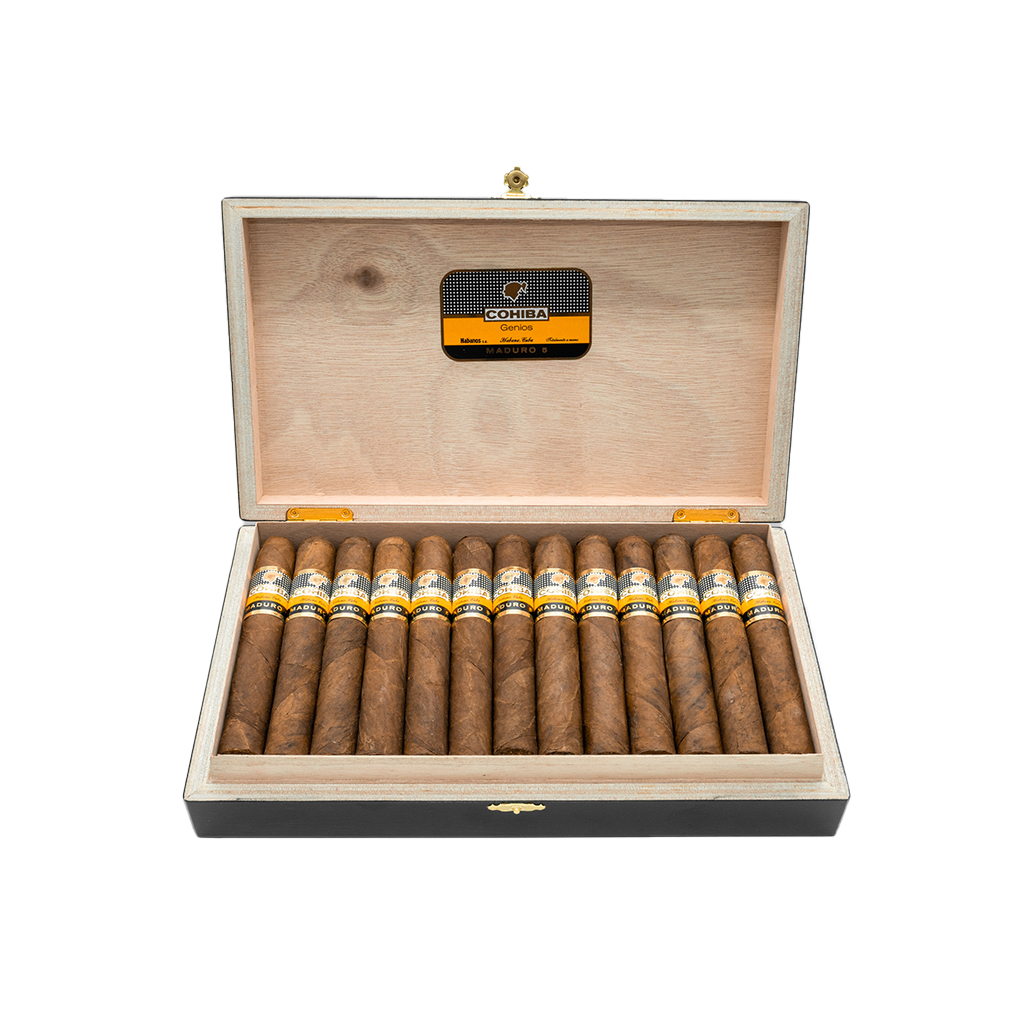 Cohiba Maduro Genios 5