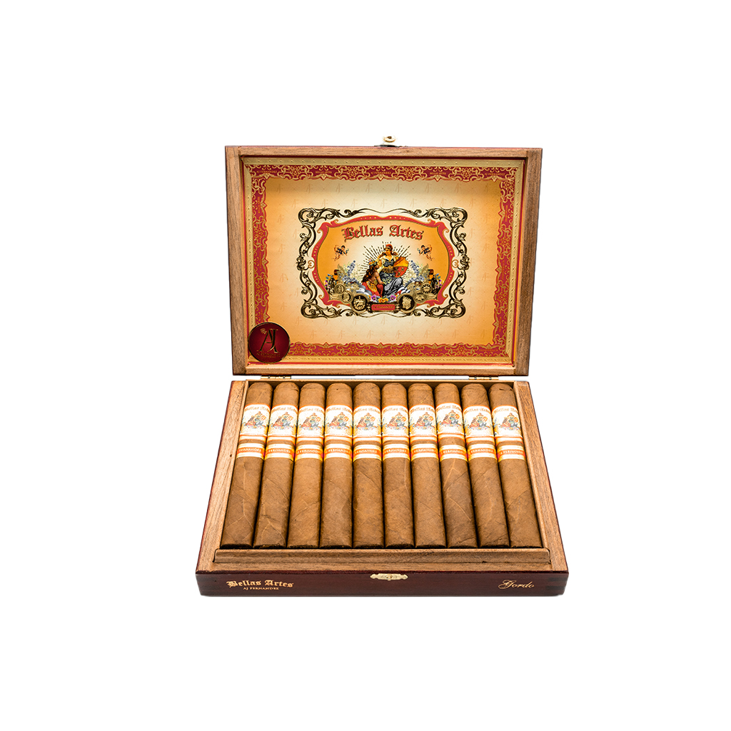 A.J. Fernandez  Bellas Artes Gordo