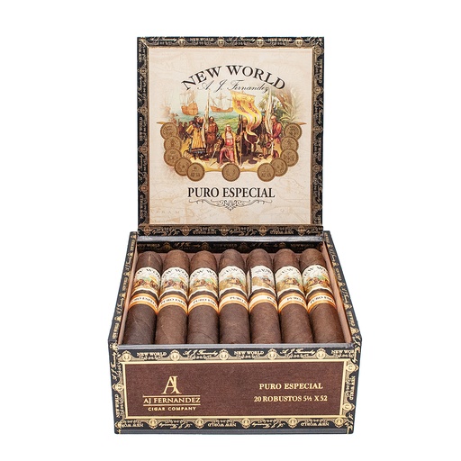 Puro Especial Robusto (Coffret de 20)