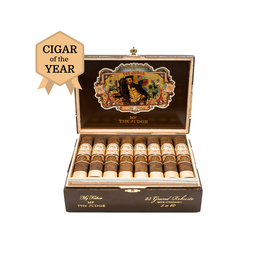 My Father The Judge Grand Robusto