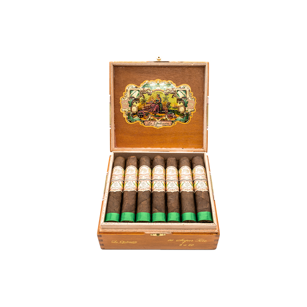 My Father La Opulencia Super Toro