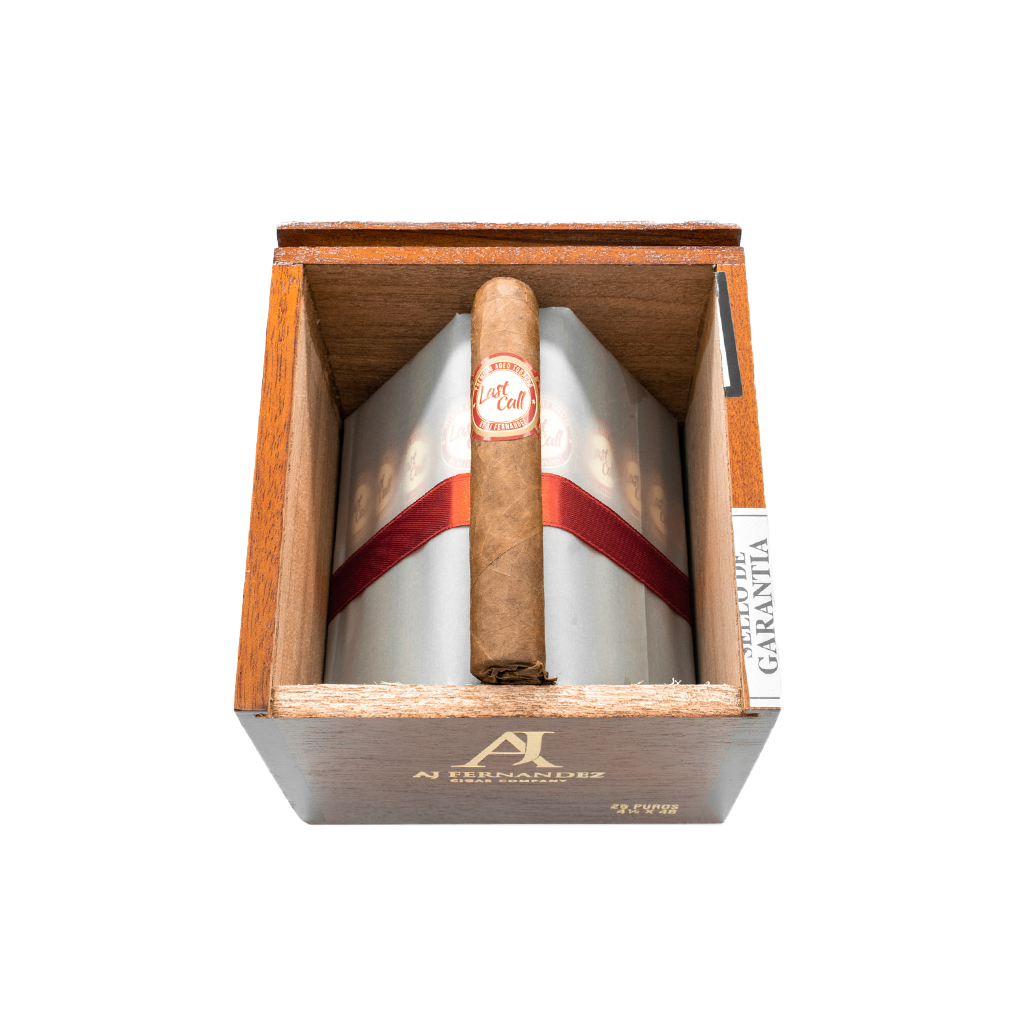 A.J Fernandez Last Call Habano Geniales