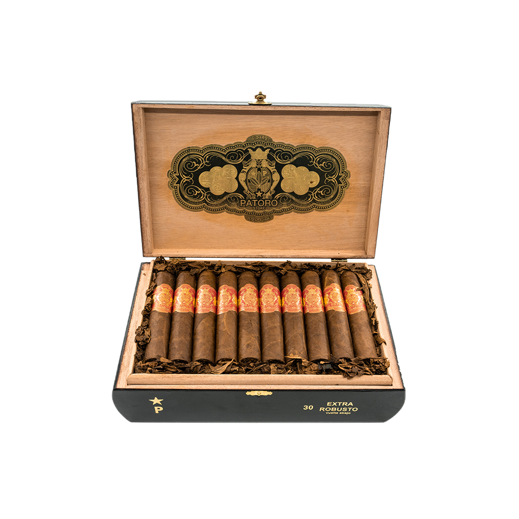 Patoro Very Aged Extra Robusto
