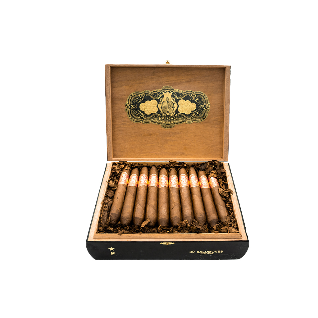 Patoro Very Aged Salomones