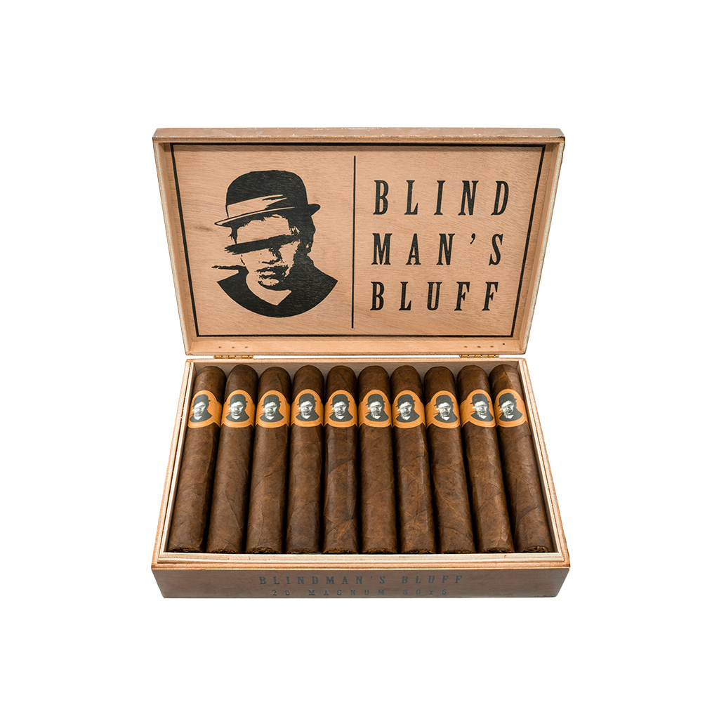 Blind Mans Bluff Magnum